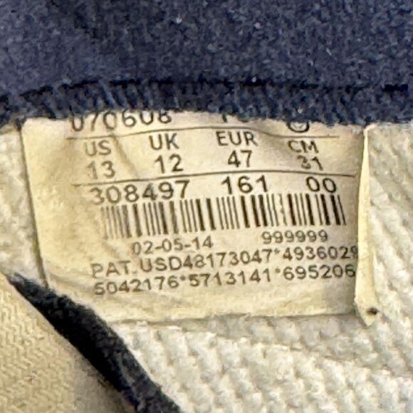 Air Jordan 6 Retro Shoes Mens Size 13 Blue Olympic Basketball Sneaker 308497-141 - Picture 10 of 10